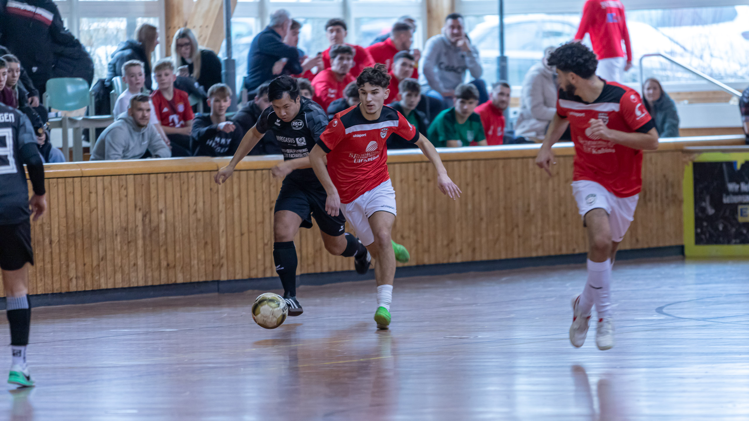 Viertelfinale SSV Reutlingen 05 U18 - SG Reutlingen